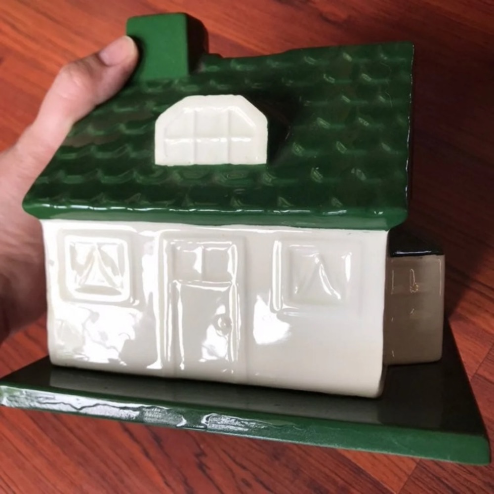 Vintage Coin Bank